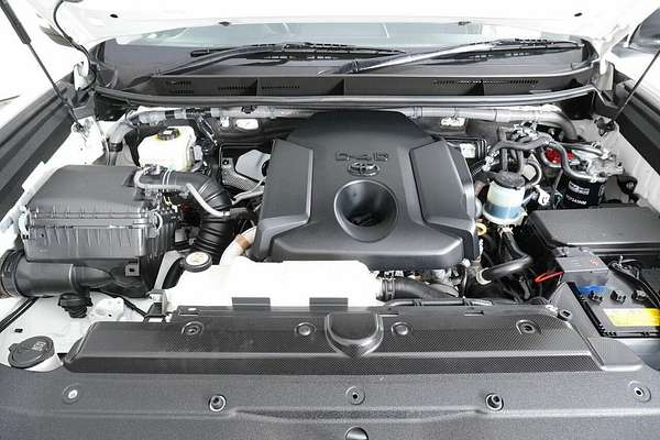 2022 Toyota Landcruiser Prado GX GDJ150R