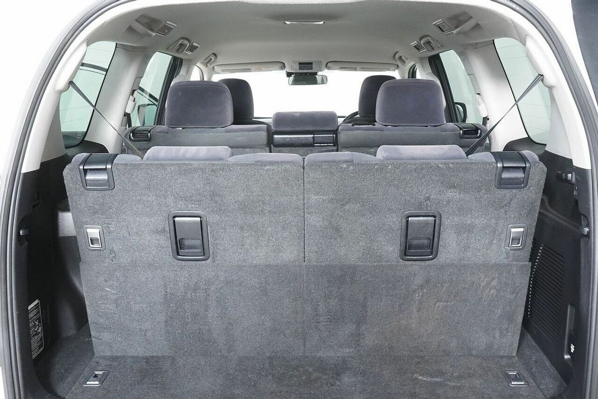 2020 Toyota Landcruiser Prado GXL GDJ150R