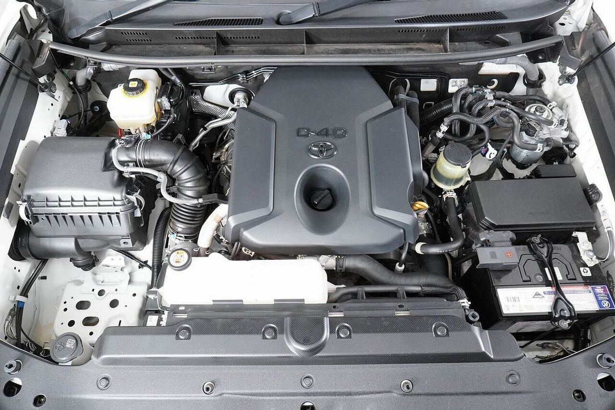 2022 Toyota Landcruiser Prado GX GDJ150R