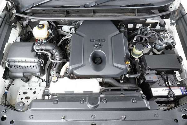 2022 Toyota Landcruiser Prado GX GDJ150R