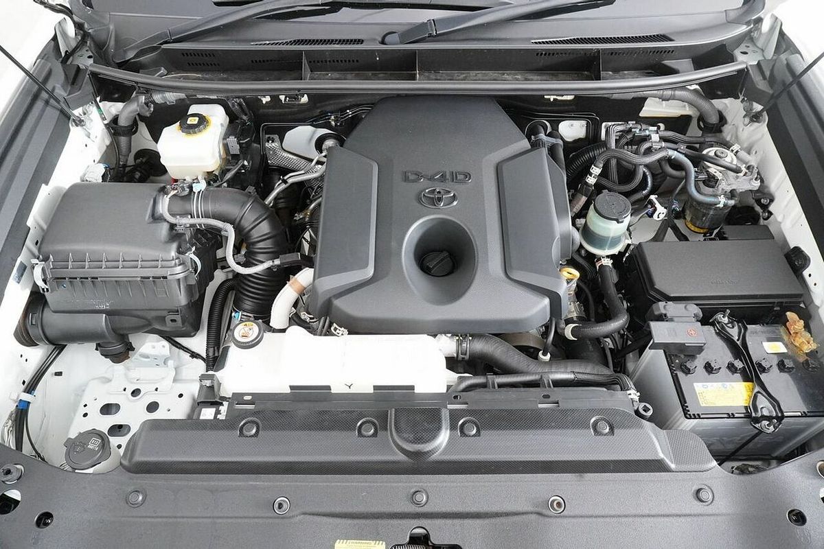 2022 Toyota Landcruiser Prado GX 7 Seat GDJ150R
