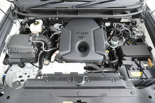 2022 Toyota Landcruiser Prado GX 7 Seat GDJ150R