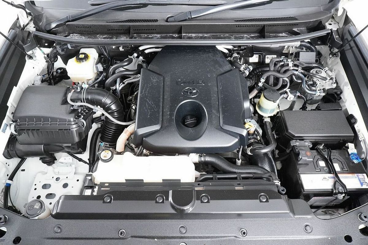 2020 Toyota Landcruiser Prado VX GDJ150R