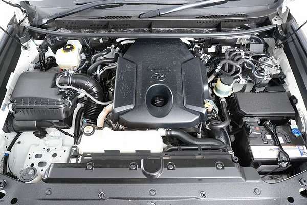 2020 Toyota Landcruiser Prado VX GDJ150R