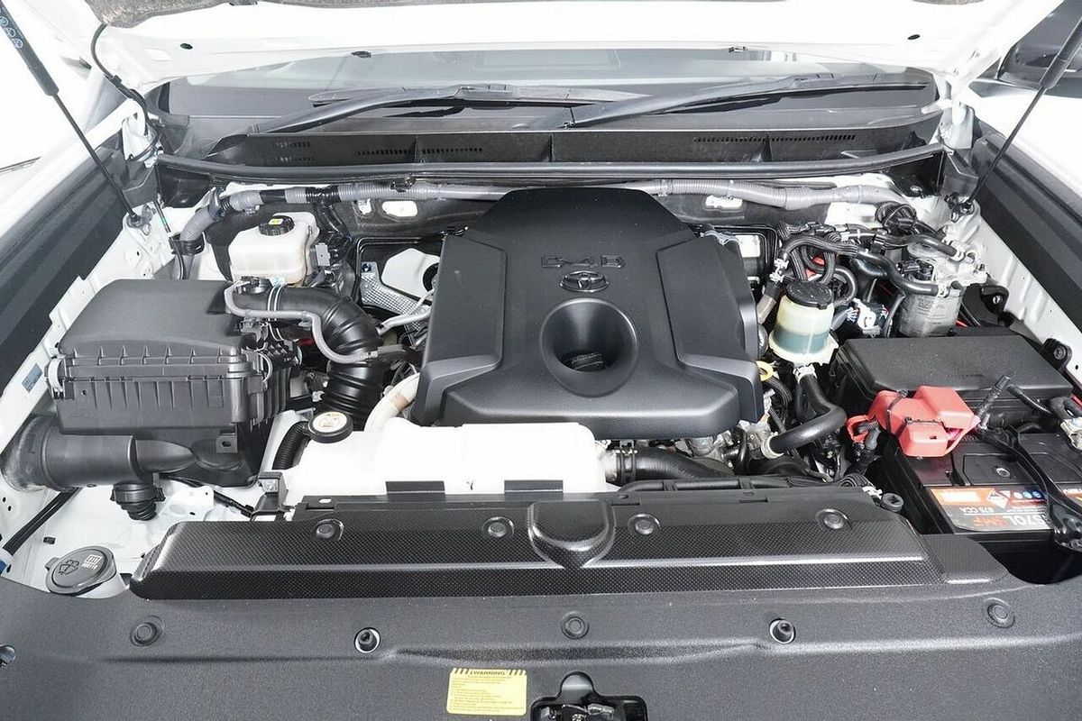 2021 Toyota Landcruiser Prado GX GDJ150R
