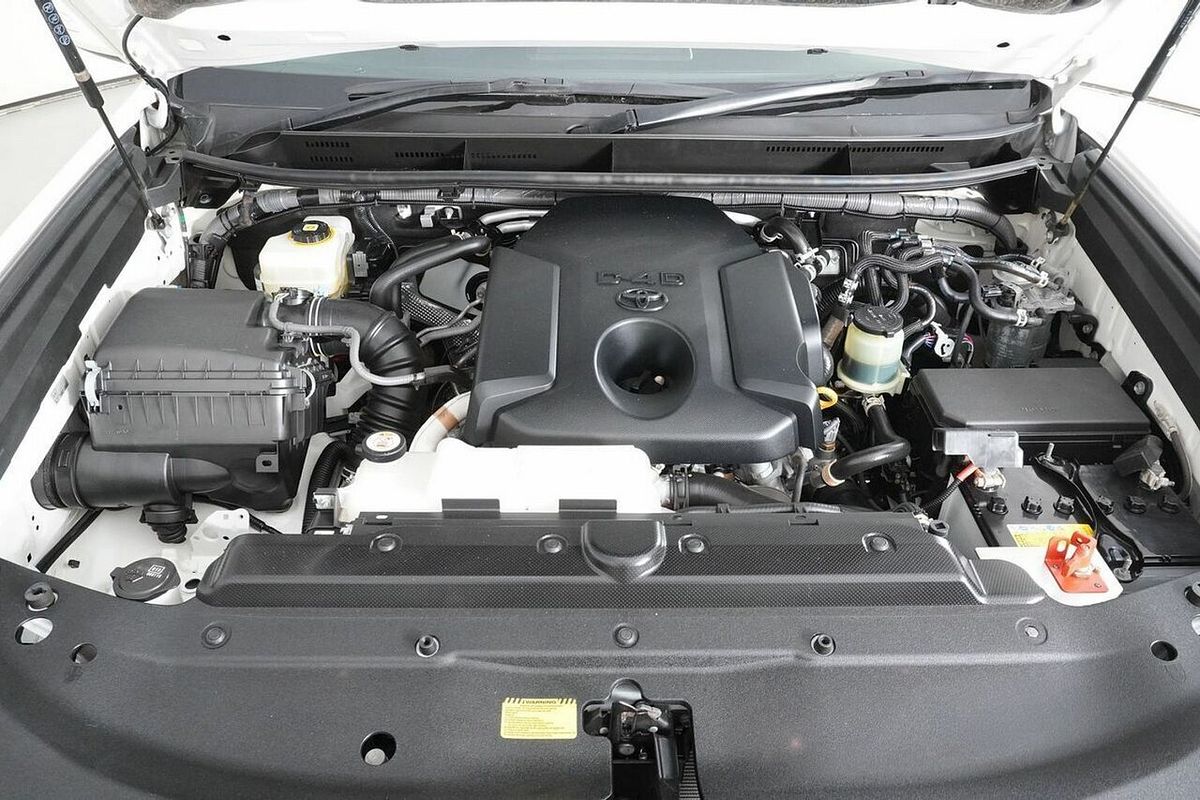 2021 Toyota Landcruiser Prado GXL GDJ150R