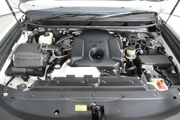 2021 Toyota Landcruiser Prado GXL GDJ150R