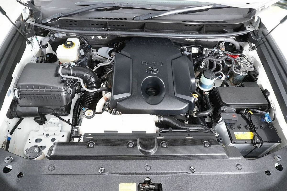 2022 Toyota Landcruiser Prado GX GDJ150R