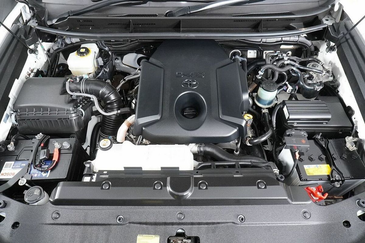 2021 Toyota Landcruiser Prado GX GDJ150R