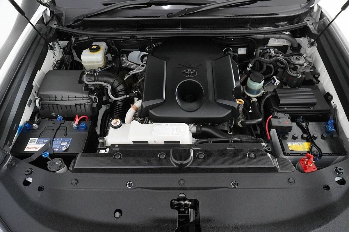2021 Toyota Landcruiser Prado GX GDJ150R