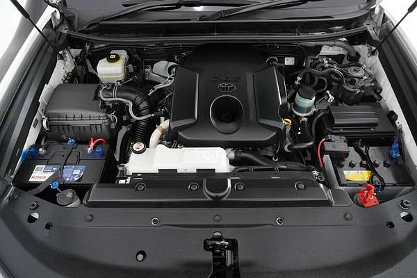 2021 Toyota Landcruiser Prado GX GDJ150R