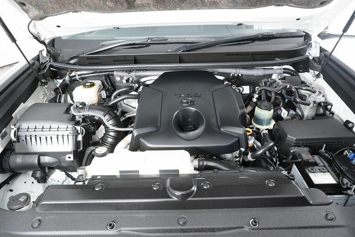 2019 Toyota Landcruiser Prado GXL (4x4) GDJ150R MY18