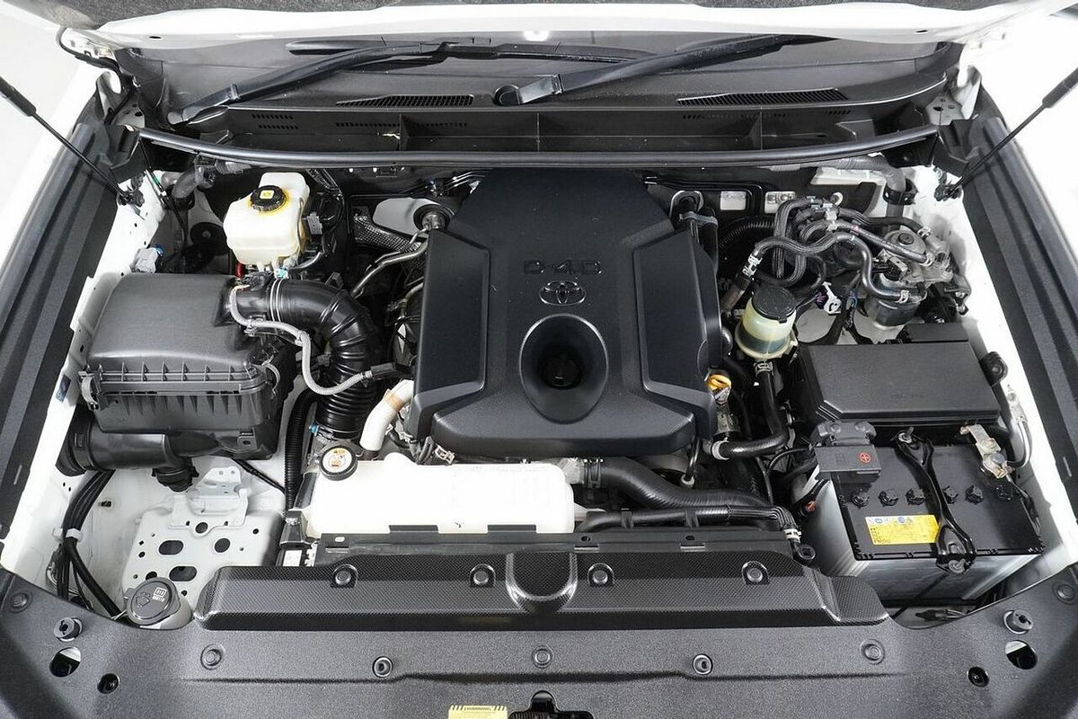 2020 Toyota Landcruiser Prado GX GDJ150R