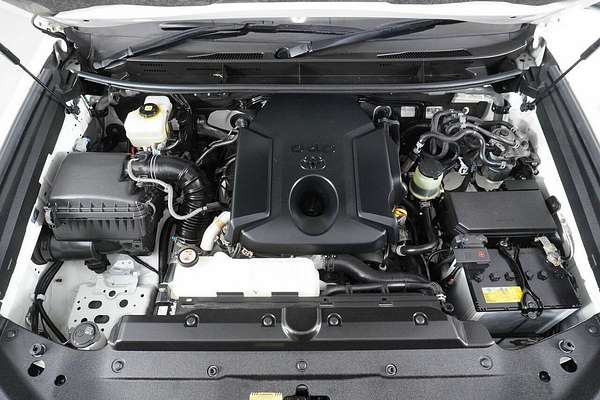 2020 Toyota Landcruiser Prado GX GDJ150R