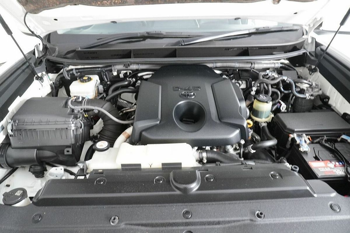 2019 Toyota Landcruiser Prado VX (4x4) GDJ150R MY18