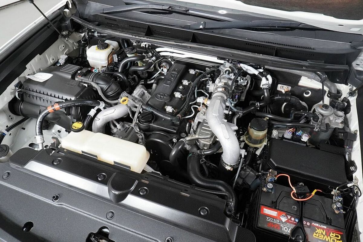 2011 Toyota Landcruiser Prado GXL (4x4) KDJ150R
