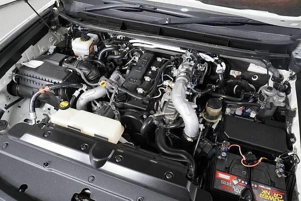 2011 Toyota Landcruiser Prado GXL (4x4) KDJ150R