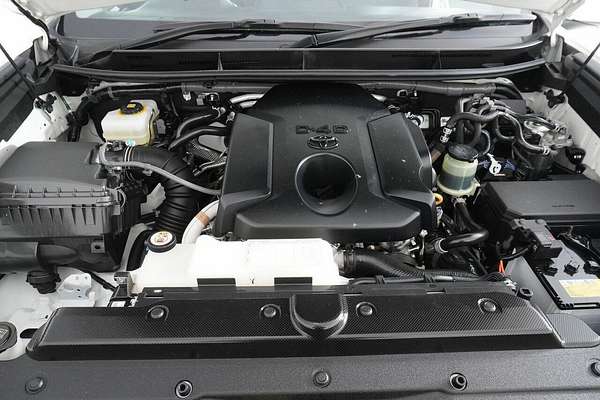 2020 Toyota Landcruiser Prado GXL (4x4) GDJ150R MY18
