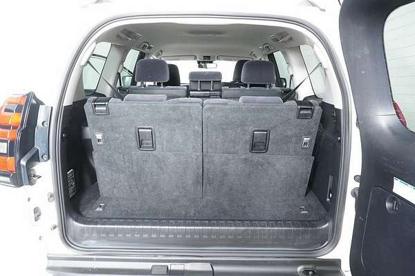 2022 Toyota Landcruiser Prado GXL GDJ150R