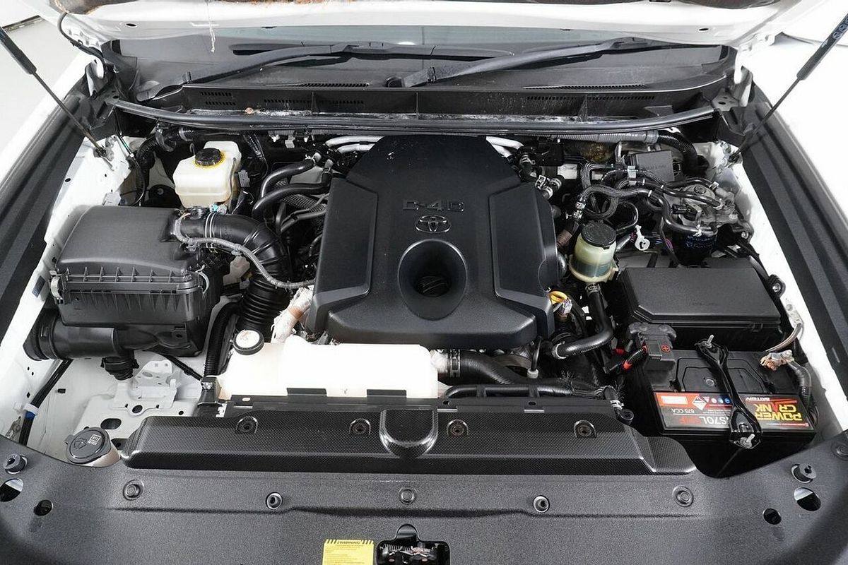 2019 Toyota Landcruiser Prado GXL (4x4) GDJ150R MY18