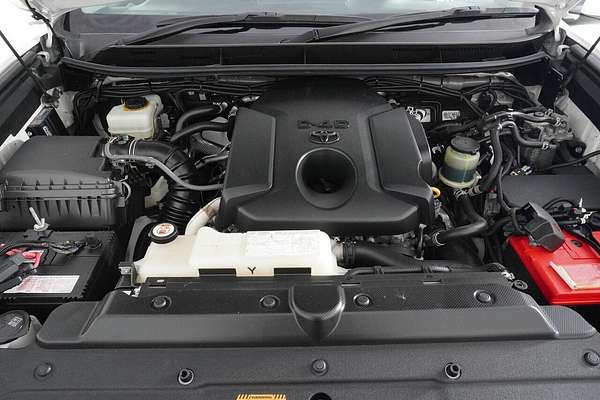 2017 Toyota Landcruiser Prado GXL (4x4) GDJ150R MY16