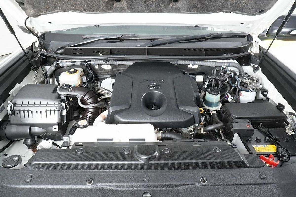 2022 Toyota Landcruiser Prado GX GDJ150R