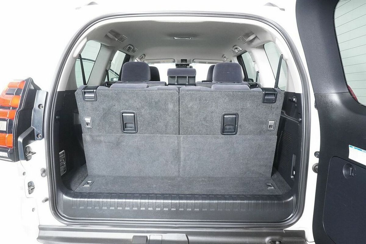2022 Toyota Landcruiser Prado GXL GDJ150R