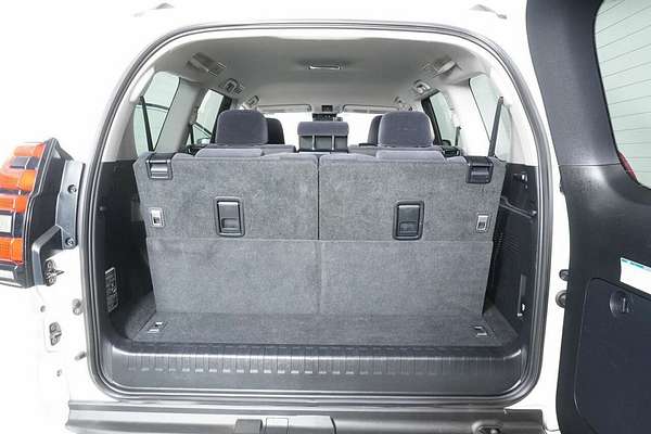 2022 Toyota Landcruiser Prado GXL GDJ150R