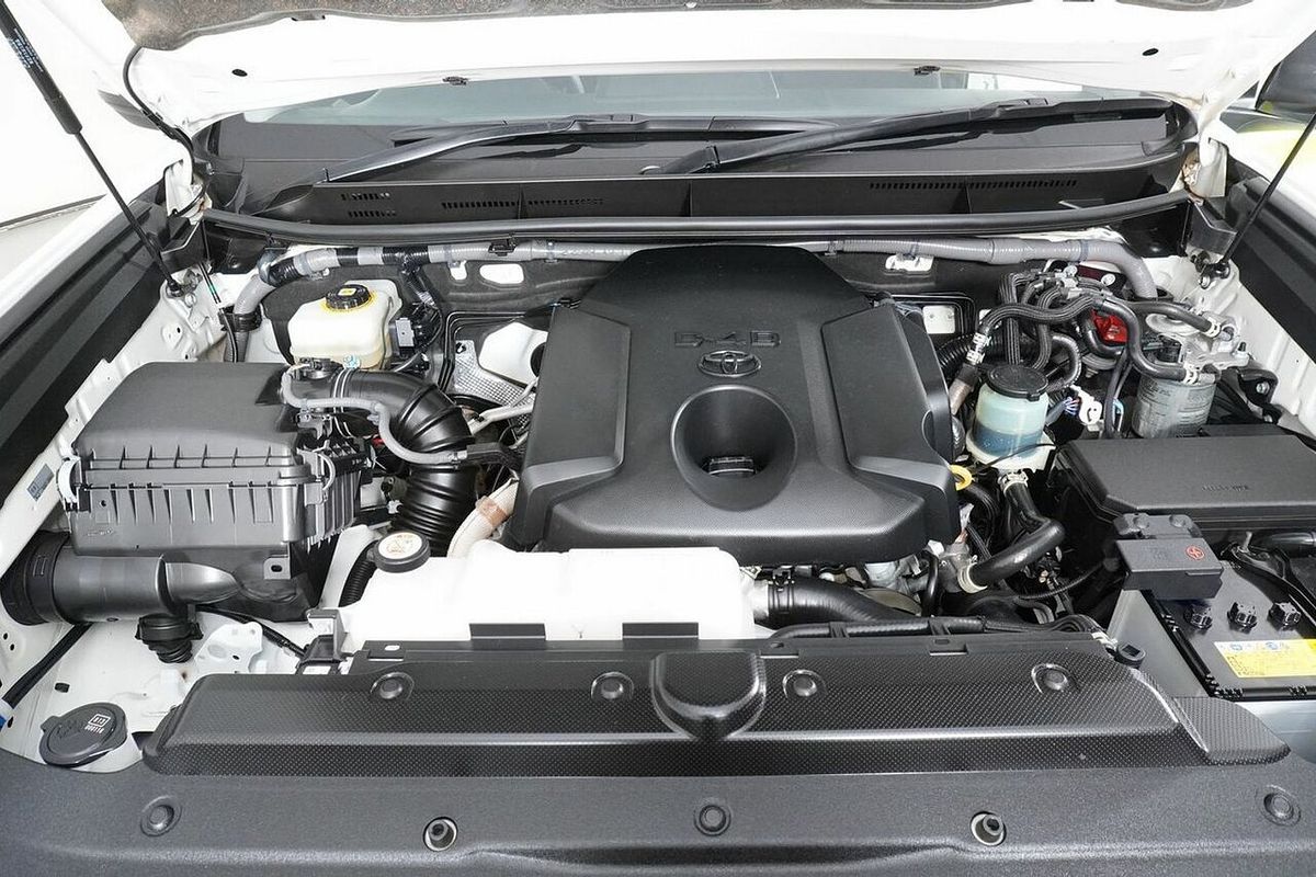 2022 Toyota Landcruiser Prado GX GDJ150R