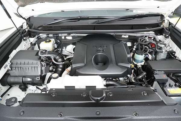 2022 Toyota Landcruiser Prado GX GDJ150R