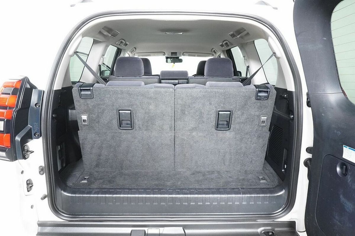 2022 Toyota Landcruiser Prado GXL GDJ150R