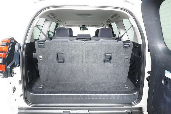 2022 Toyota Landcruiser Prado GXL GDJ150R