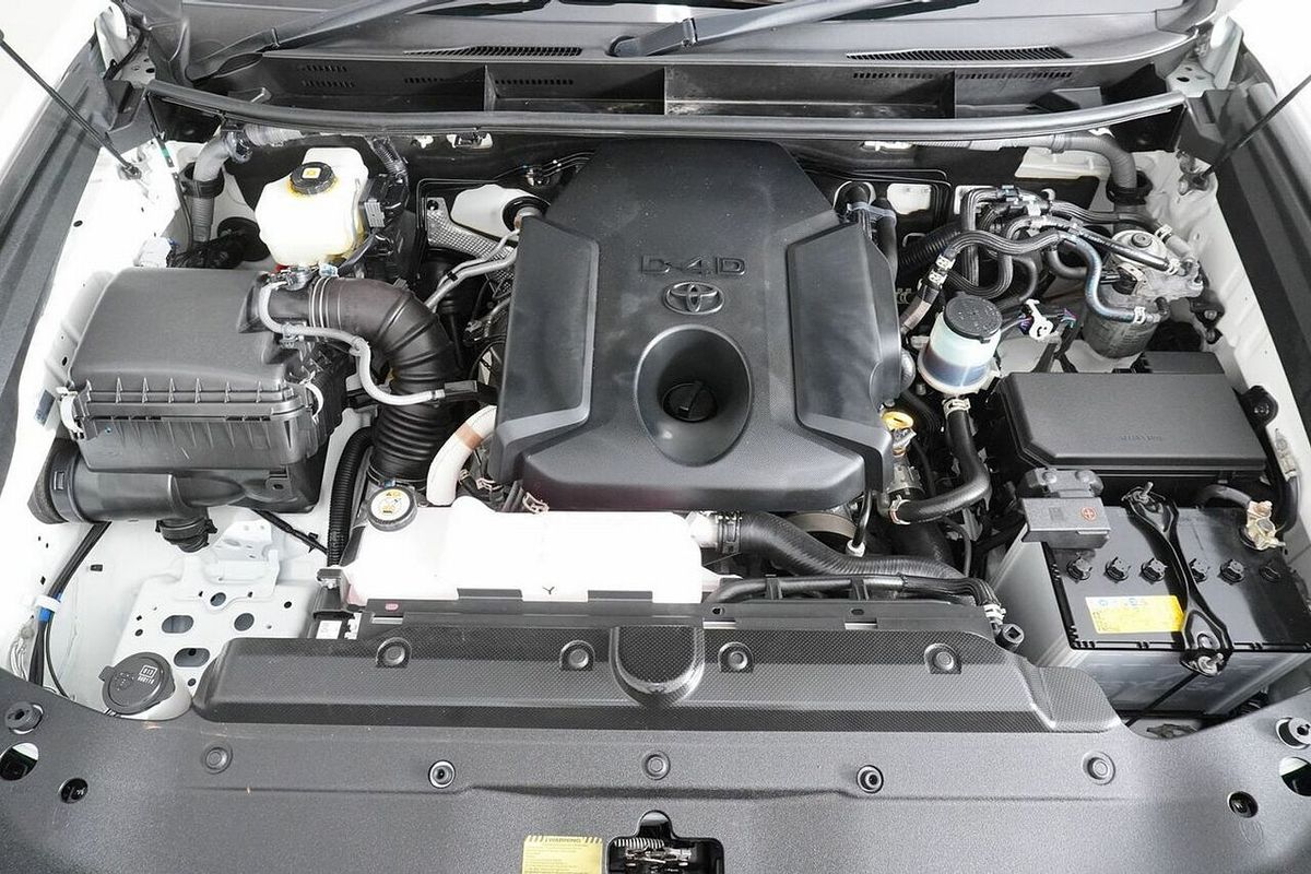 2022 Toyota Landcruiser Prado GX GDJ150R