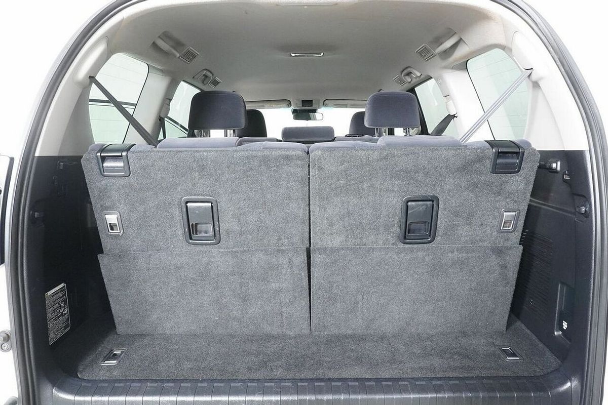 2022 Toyota Landcruiser Prado GXL GDJ150R