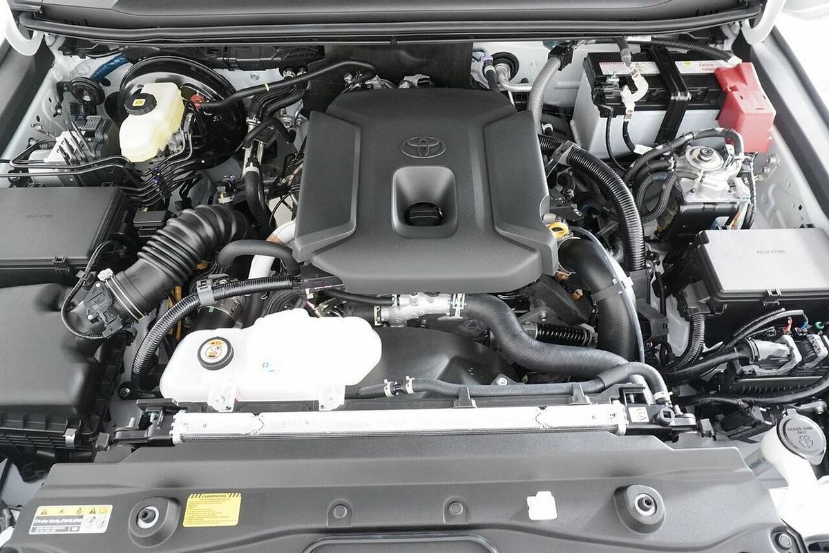 2024 Toyota Landcruiser Prado GX GDJ251R