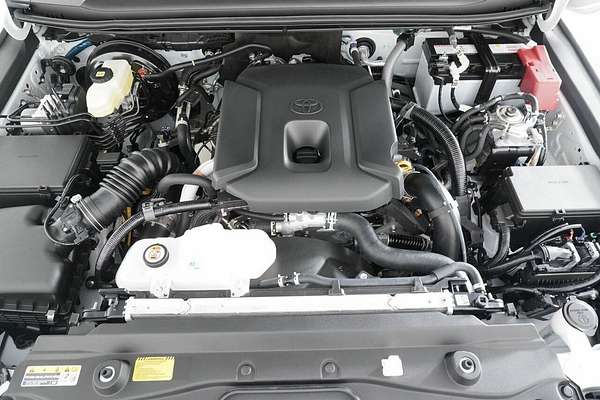 2024 Toyota Landcruiser Prado GX GDJ251R