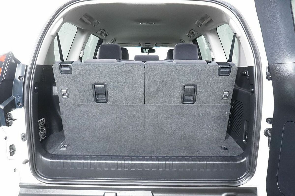 2021 Toyota Landcruiser Prado GXL GDJ150R