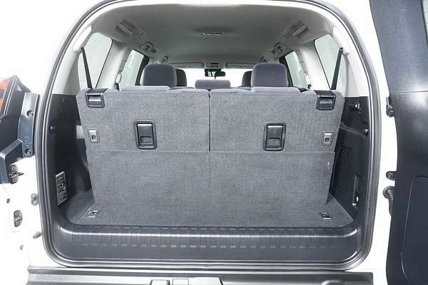2021 Toyota Landcruiser Prado GXL GDJ150R