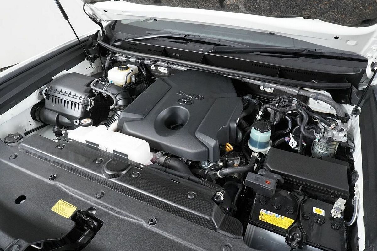 2022 Toyota Landcruiser Prado GX GDJ150R