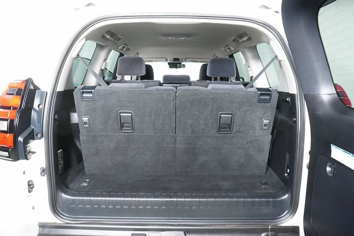 2020 Toyota Landcruiser Prado GXL GDJ150R