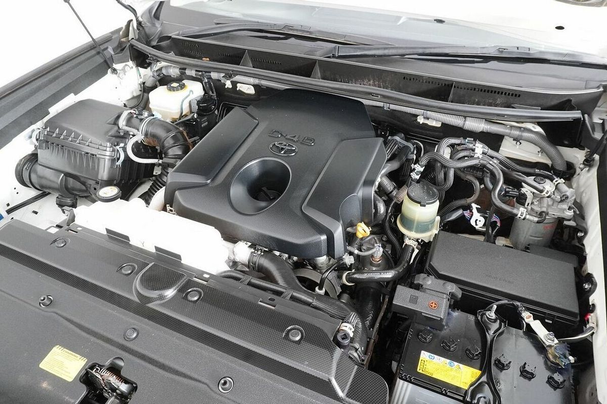 2022 Toyota Landcruiser Prado GX GDJ150R