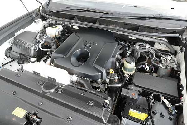 2022 Toyota Landcruiser Prado GX GDJ150R