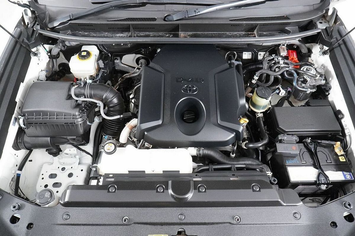 2022 Toyota Landcruiser Prado GX GDJ150R