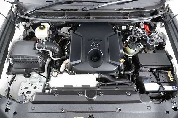 2022 Toyota Landcruiser Prado GX GDJ150R