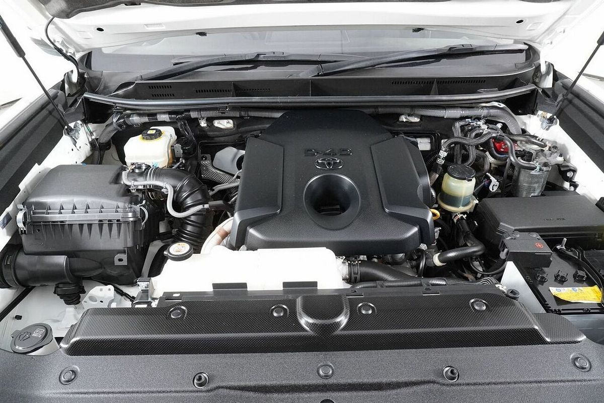 2022 Toyota Landcruiser Prado GX GDJ150R