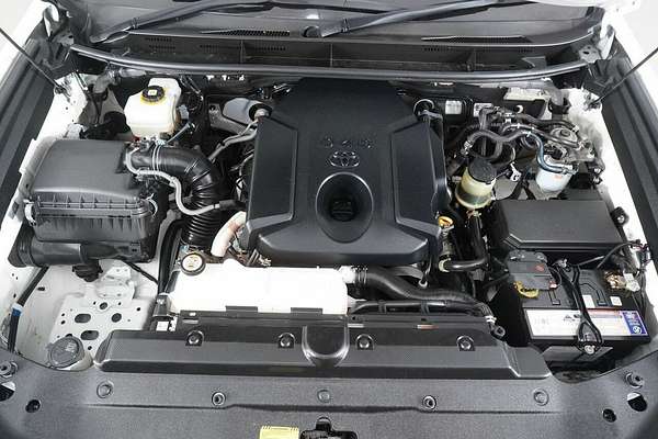 2022 Toyota Landcruiser Prado GX GDJ150R