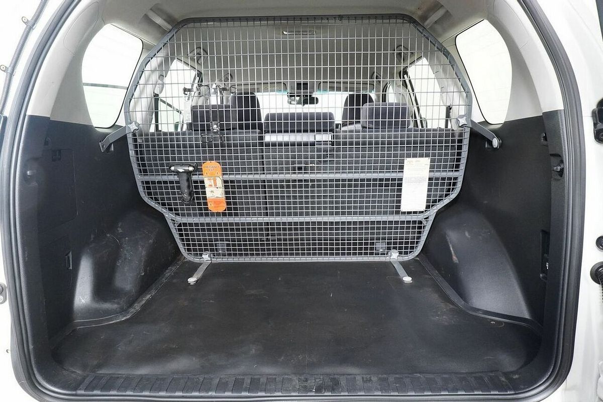 2022 Toyota Landcruiser Prado GX GDJ150R