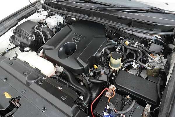 2017 Toyota Landcruiser Prado GX 7 Seat (4x4) GDJ150R MY17