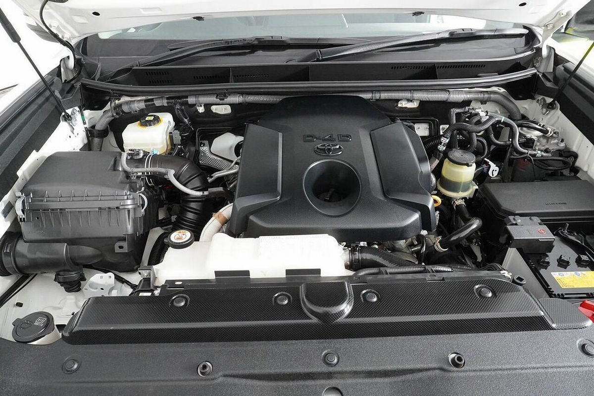 2022 Toyota Landcruiser Prado GX GDJ150R