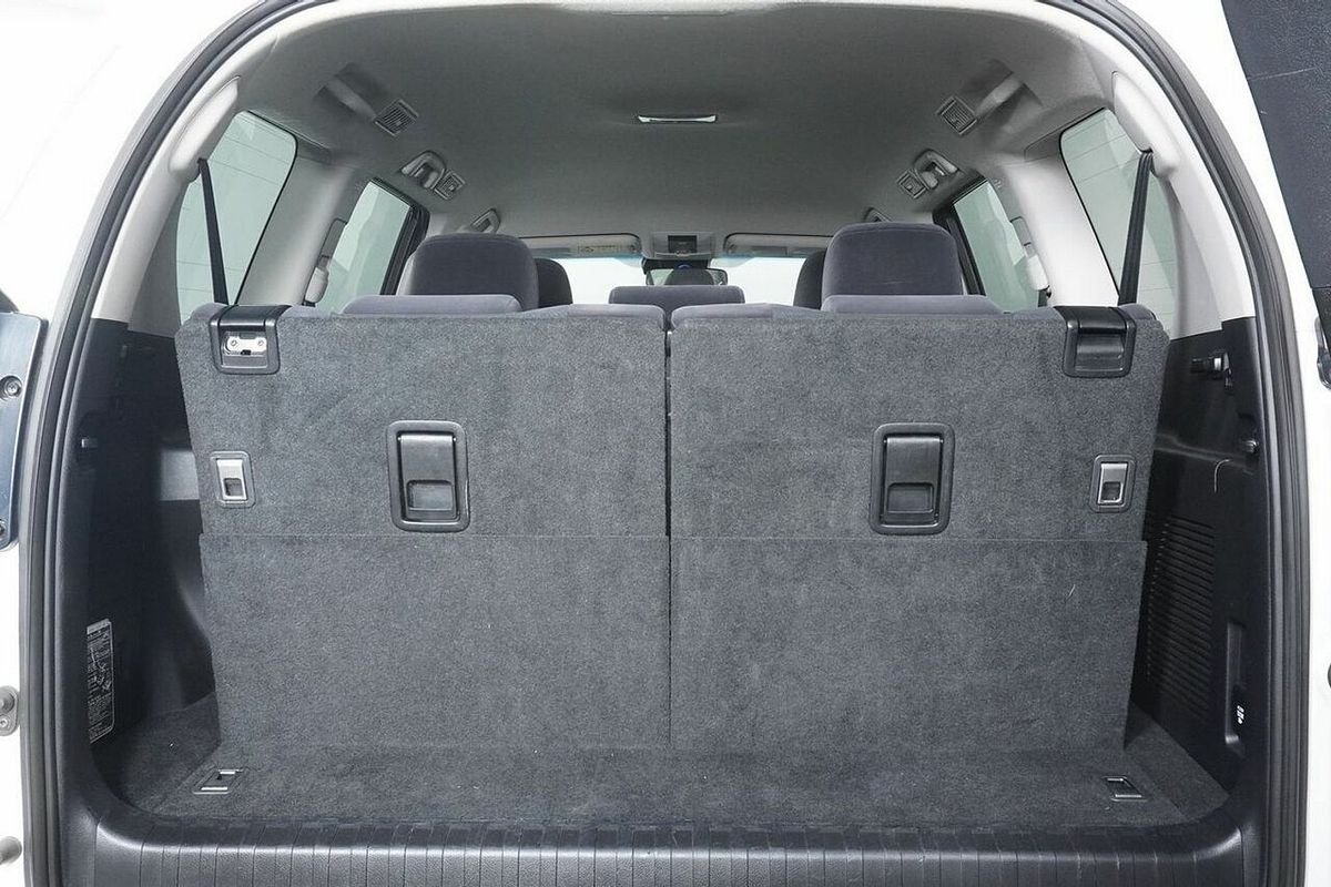 2023 Toyota Landcruiser Prado GXL GDJ150R